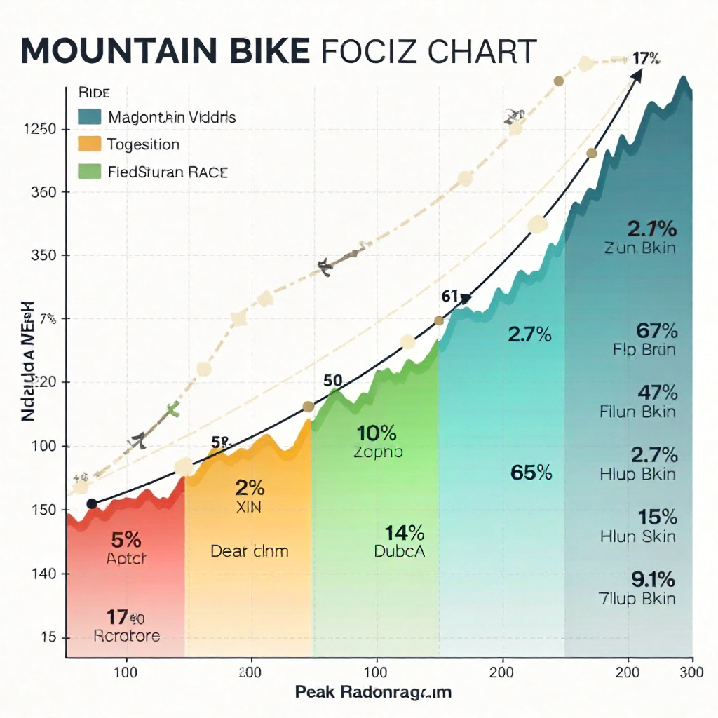 Tréninkové plány pro mountain bike závody: Jak se připravit od základů až po startovní čáru